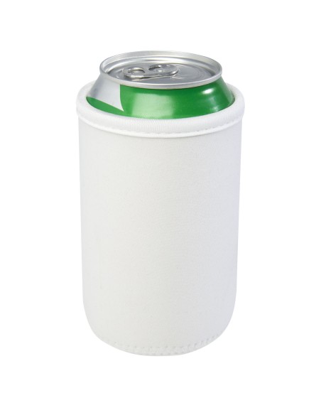 Funda de neopreno reciclado para latas Vrie