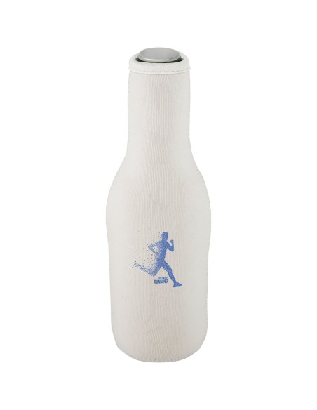 Funda de neopreno reciclado para botellas "Fris"