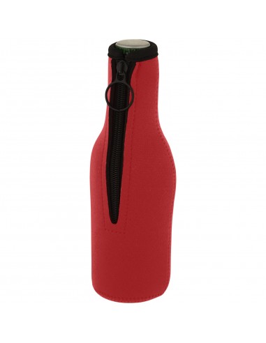 Funda de neopreno reciclado para botellas "Fris"