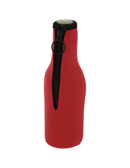 Funda de neopreno reciclado para botellas "Fris"