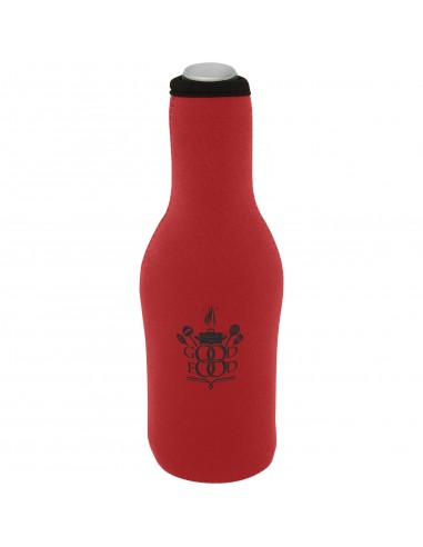 Funda de neopreno reciclado para botellas "Fris"