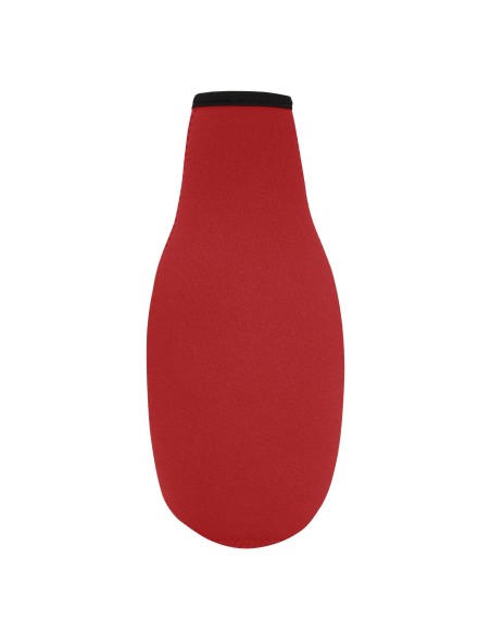 Funda de neopreno reciclado para botellas "Fris"