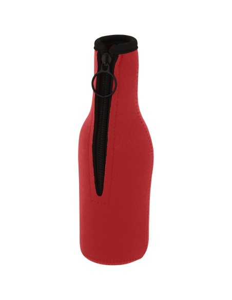 Funda de neopreno reciclado para botellas "Fris"