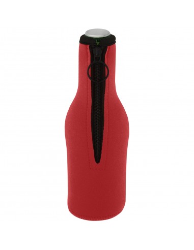 Funda de neopreno reciclado para botellas "Fris"