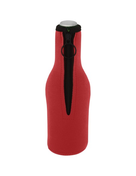Funda de neopreno reciclado para botellas "Fris"