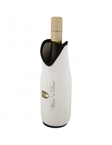 Funda de neopreno reciclado para vino "Noun"