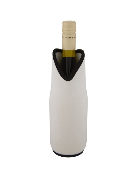 Funda de neopreno reciclado para vino "Noun"