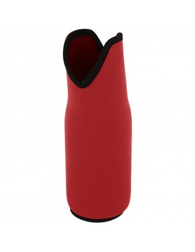 Funda de neopreno reciclado para vino "Noun"