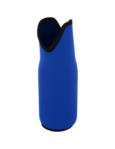 Funda de neopreno reciclado para vino "Noun"