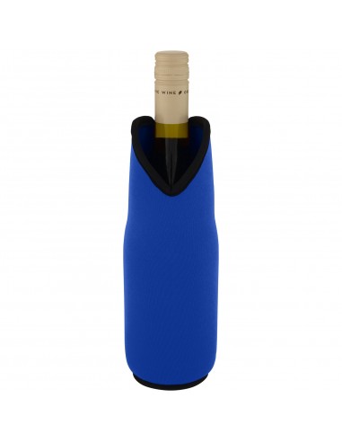 Funda de neopreno reciclado para vino "Noun"
