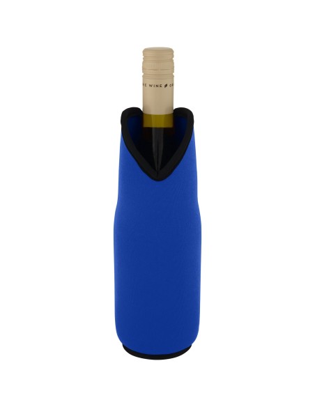 Funda de neopreno reciclado para vino "Noun"