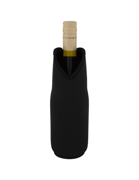Funda de neopreno reciclado para vino "Noun"