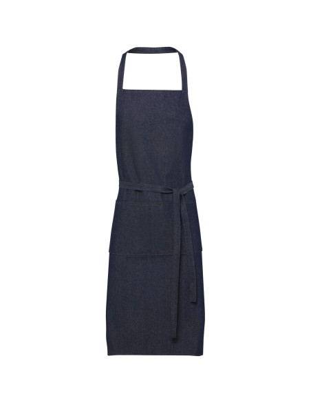 Delantal de denim reciclado de 200 g/m² "Jeen"