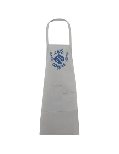 Delantal de algodón de 280 g/m² "Khana"