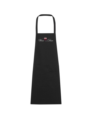 Delantal de algodón de 280 g/m² "Khana"