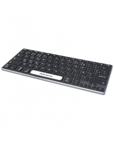 Teclado Bluetooth de rendimiento híbrido -...