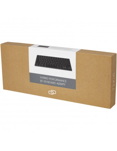 Teclado Bluetooth de rendimiento híbrido -...