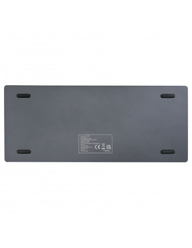 Teclado Bluetooth de rendimiento híbrido -...