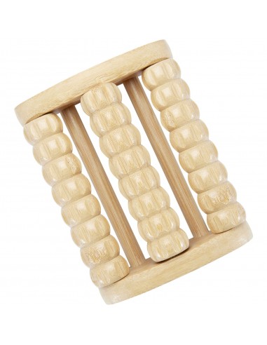 Masajeador de pies de bambú "Venis"