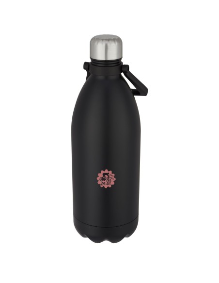 Botella de acero inoxidable con aislamiento al vacío de 1,5 L "Cove"