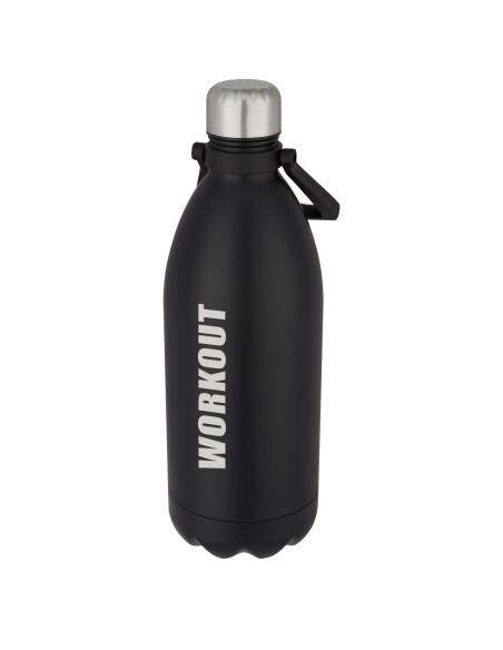 Botella de acero inoxidable con aislamiento al vacío de 1,5 L "Cove"