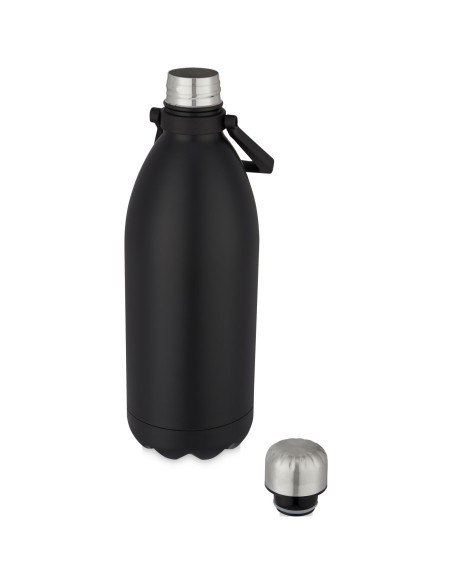 Botella de acero inoxidable con aislamiento al vacío de 1,5 L "Cove"