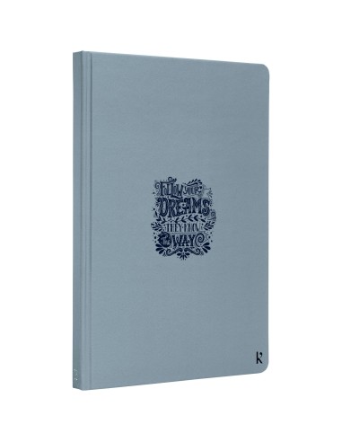 Libreta A5 de tapa dura "K'arst®"