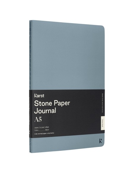Set de dos libretas  A5 "K'arst®"