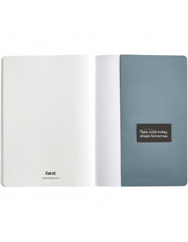 Set de dos libretas  A5 "K'arst®"
