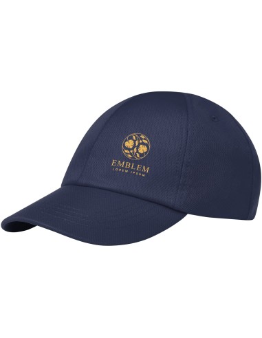 Gorra Cool fit de 6 paneles "Cerus"