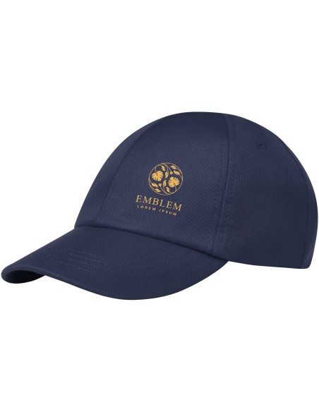 Gorra Cool fit de 6 paneles "Cerus"