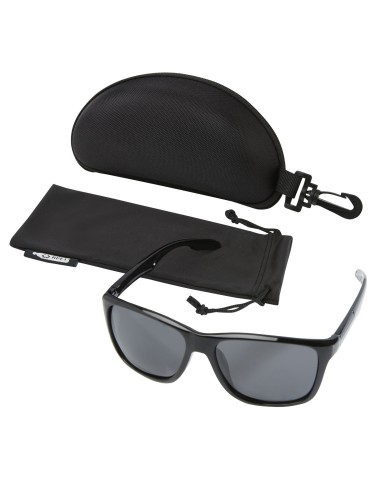 Gafas de sol deportivas polarizadas en estuche...