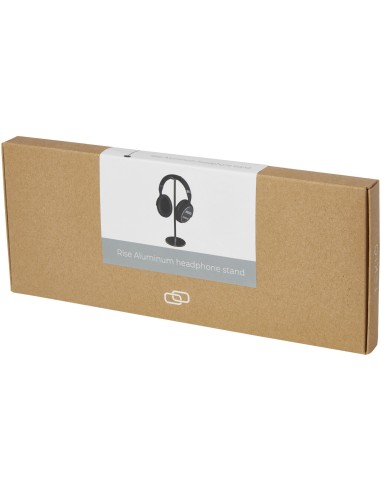 Soporte para auriculares de aluminio "Rise"
