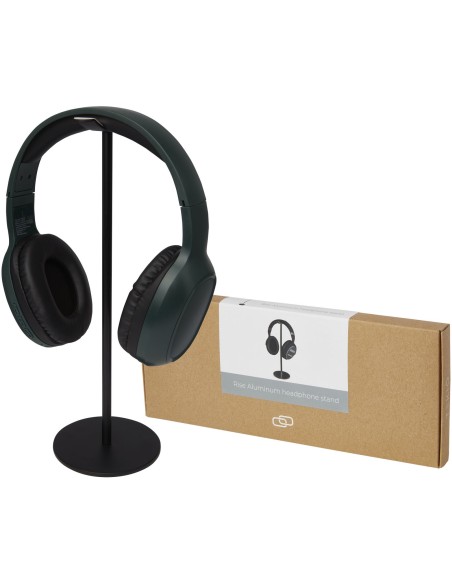 Soporte para auriculares de aluminio "Rise"