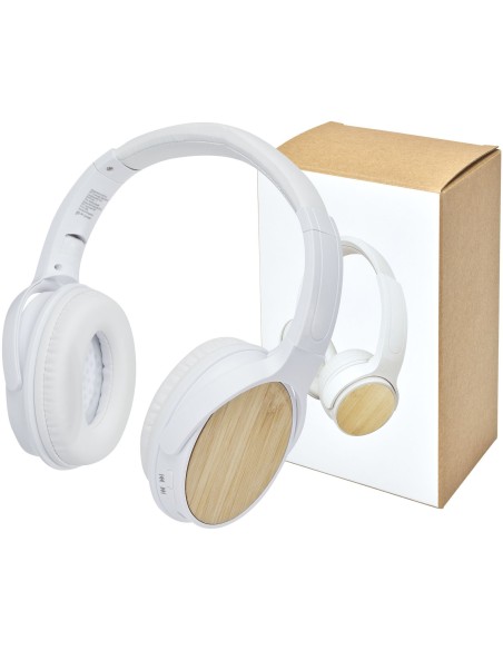 Auriculares Bluetooth® con micrófono "Riff"