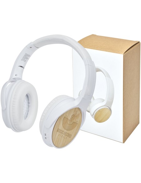 Auriculares Bluetooth® con micrófono "Riff"