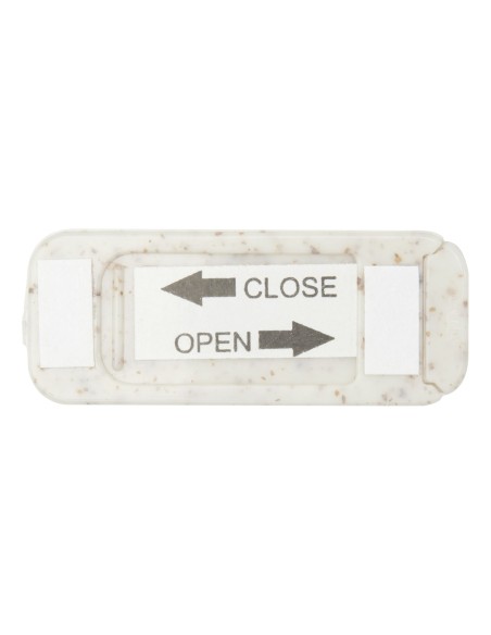 Bloqueador de cámara web de paja de trigo "Kushi"