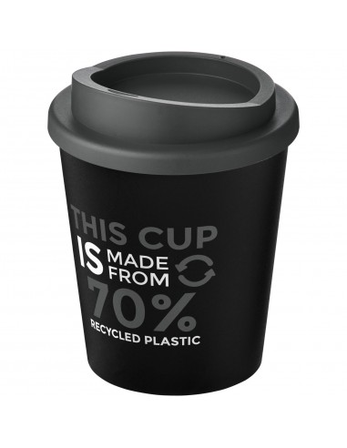 Vaso reciclado de 250 ml "Americano® Espresso Eco"