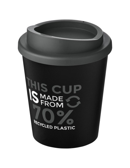 Vaso reciclado de 250 ml "Americano® Espresso Eco"