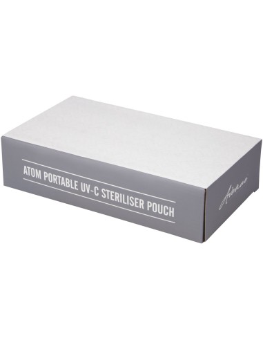 Funda esterilizadora portátil UV-C "Atom"