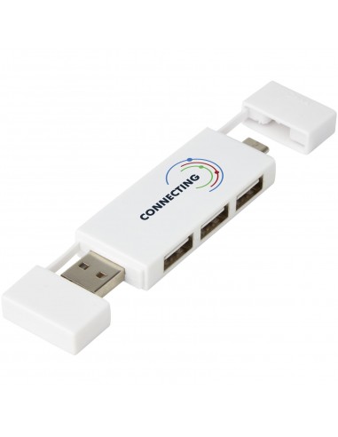 Multipuerto USB 2.0 dual "Mulan"