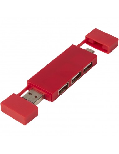 Multipuerto USB 2.0 dual "Mulan"