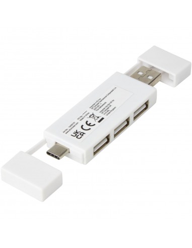 Multipuerto USB 2.0 dual "Mulan"