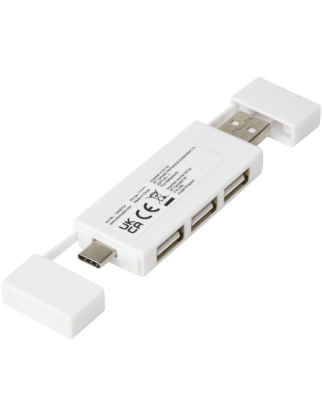 Multipuerto USB 2.0 dual "Mulan"