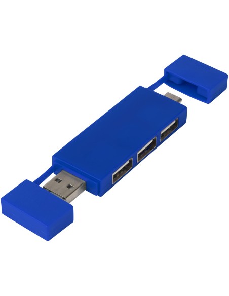 Multipuerto USB 2.0 dual "Mulan"
