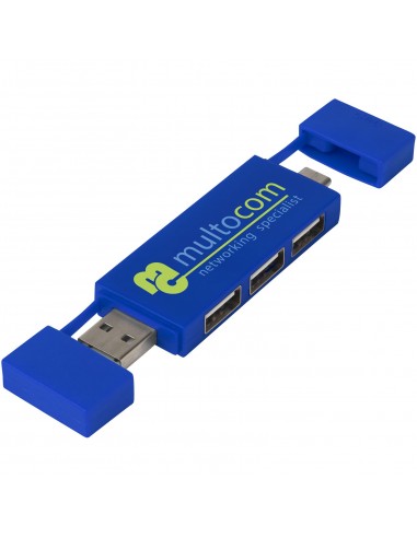 Multipuerto USB 2.0 dual "Mulan"