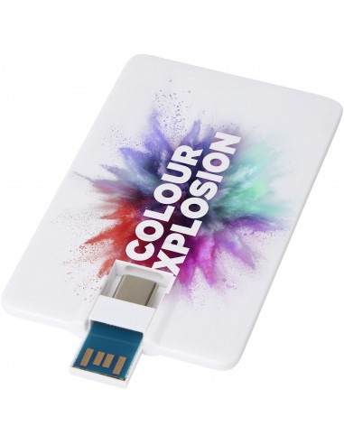 Memoria USB de 64 GB con tipo C y USB A 3.0...