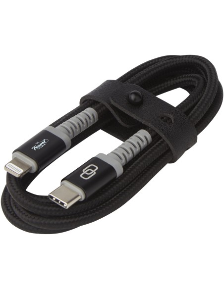 Cable MFi de USB C a Lightning "ADAPT"