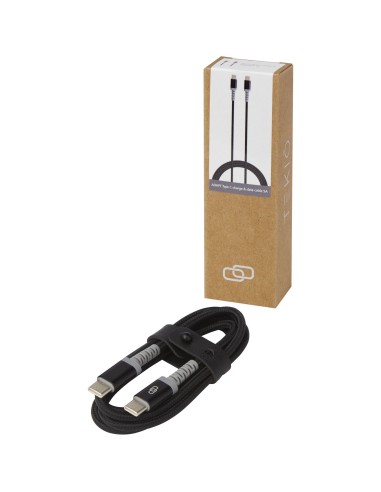 Cable de carga y datos tipo C de 5 A "ADAPT"