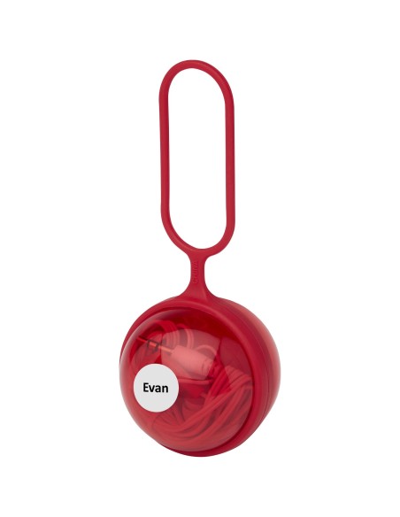 Cable de carga y auriculares 3 en 1 "Simba"